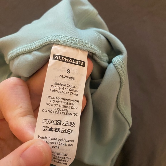 Alphalete Alphalux Leggings - Picture 4 of 5